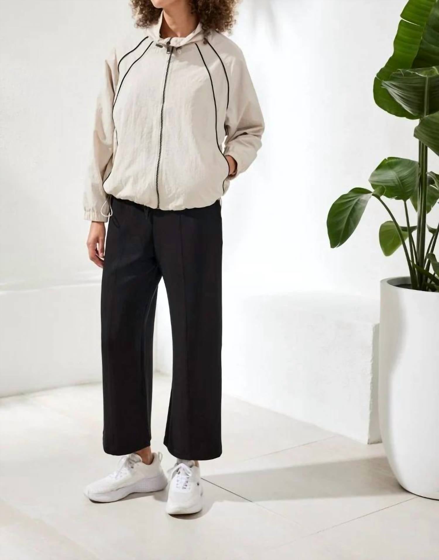 Tribal - Zip Front Jacket