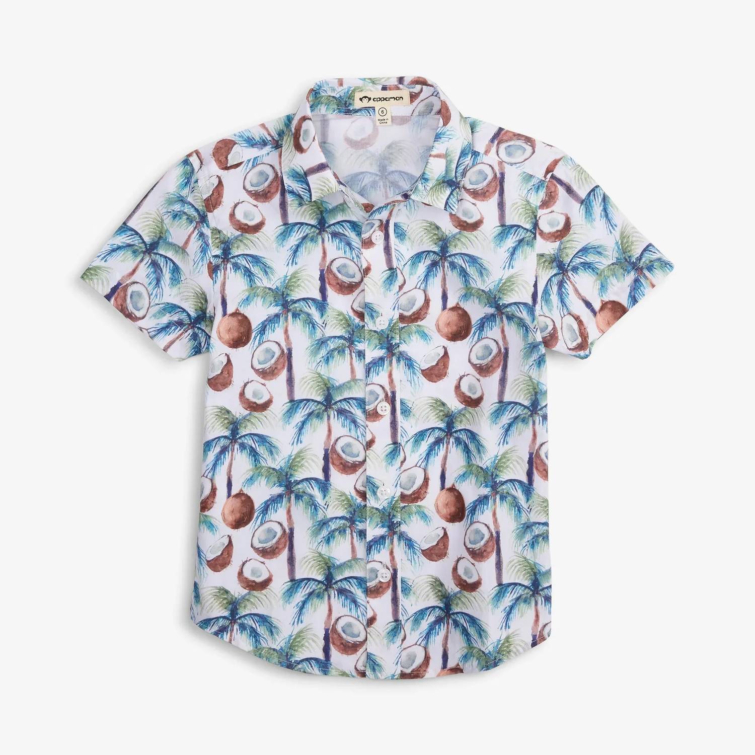 Appaman - Boys Day Party Shirt