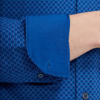 Bugatchi Uomo - Ooohcotton Jimmy Long Sleeve Shirt