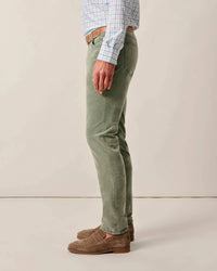 Johnnie-O - Hampton Garment-Dyed Corduroy Pant