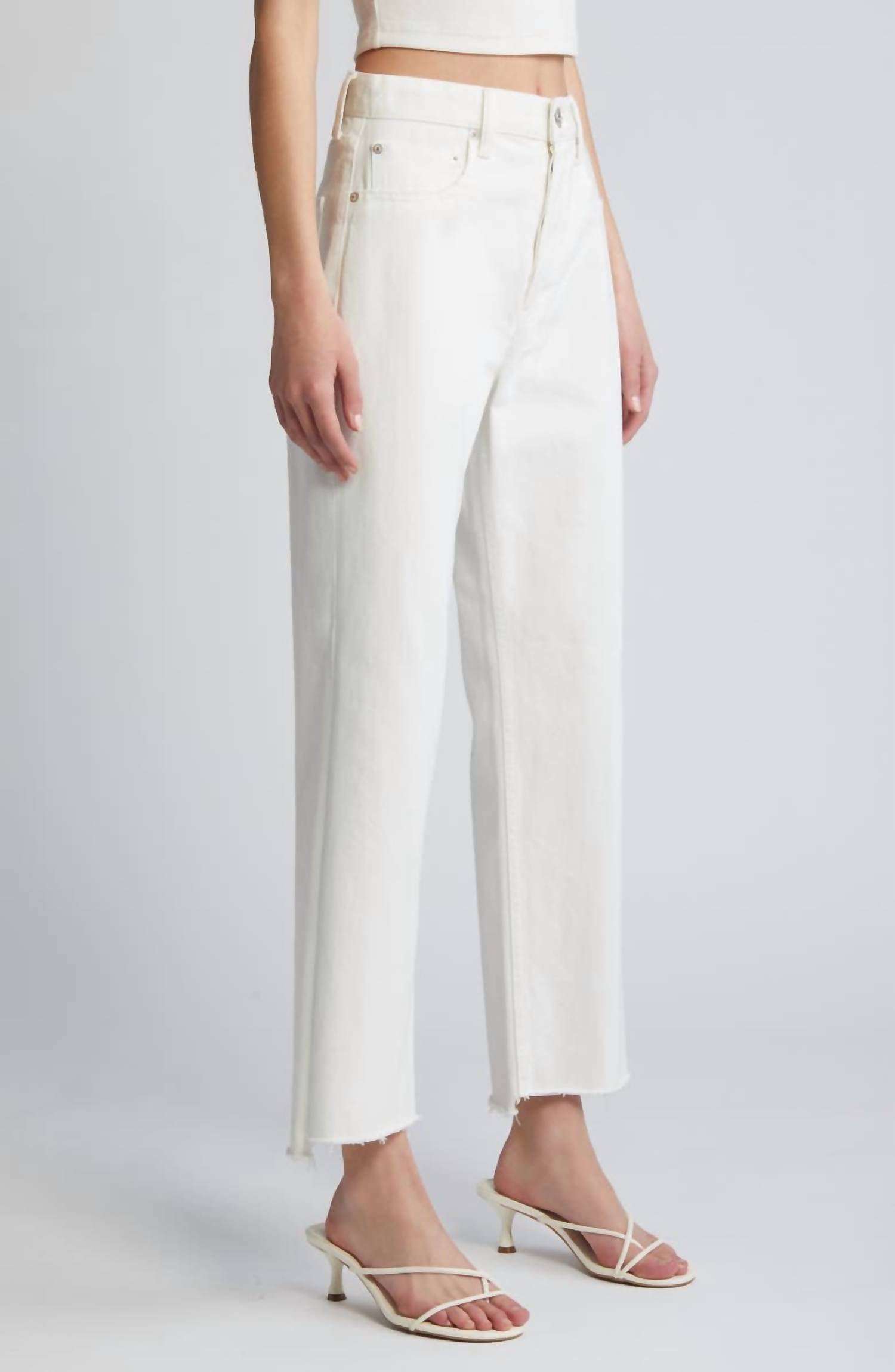 Moussy - Amherst Wide Straight Jean