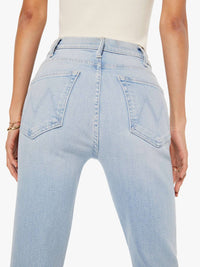 Mother - Hustler Ankle Fray Jeans