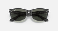 Ray Ban - New Wayfarer Classic Medium Polarized Sunglasses Rb2132 605258
