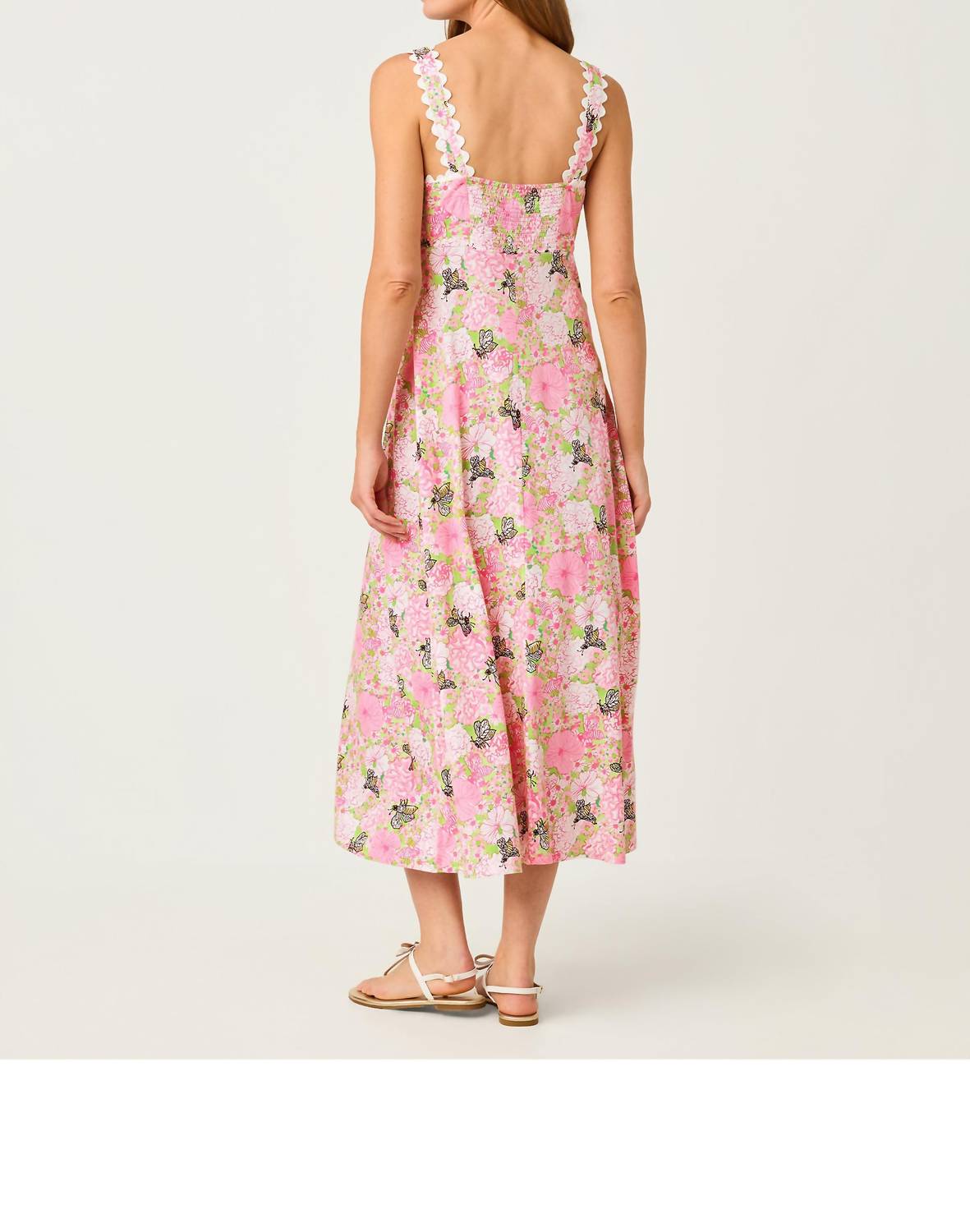 Lilly Pulitzer - Dwyer Midi Dress