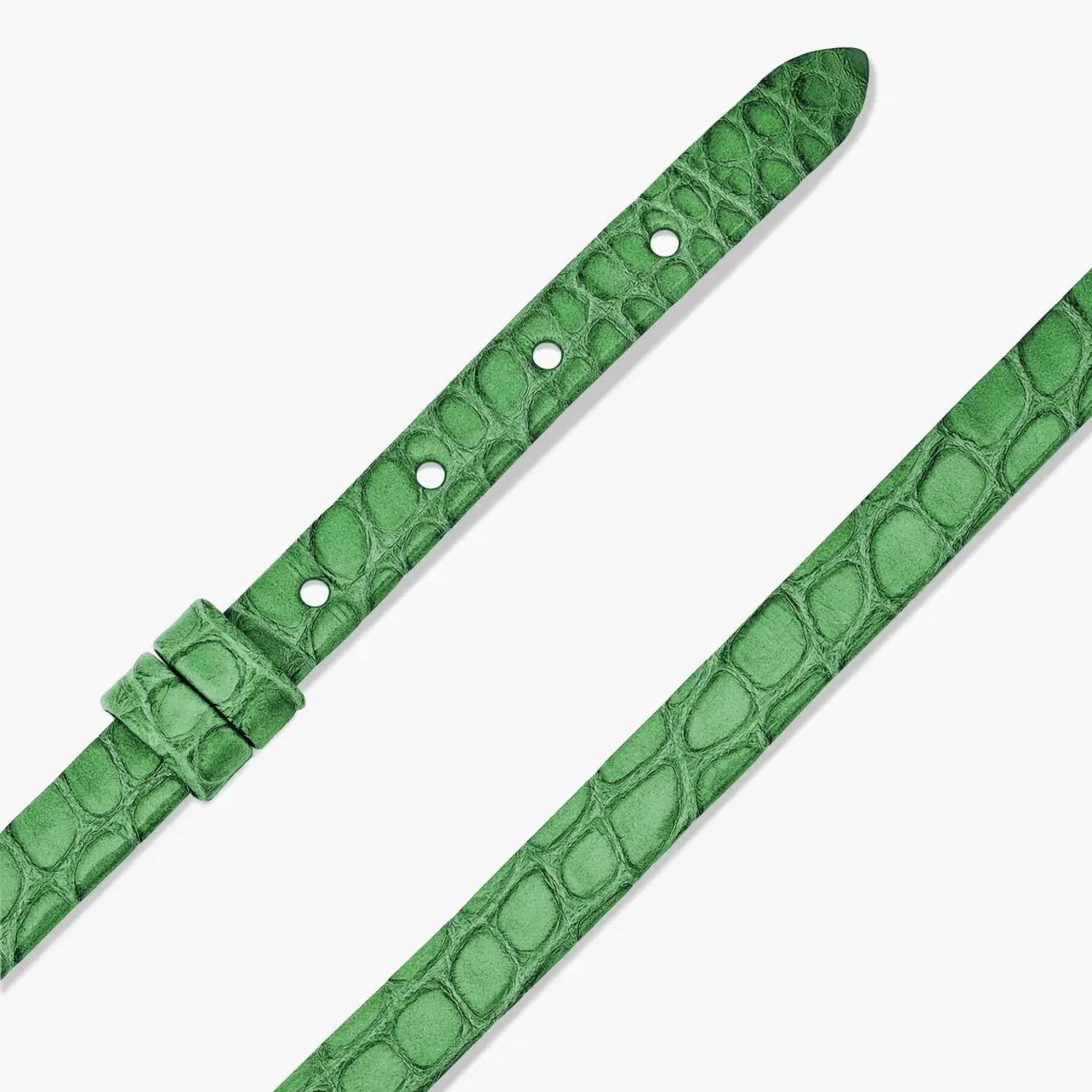 Messika - Women's My Move Alligator Bracelet Strap - Small