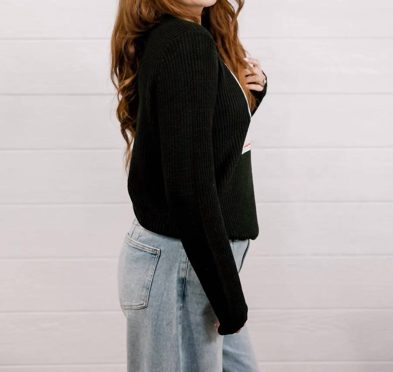 Layerz Clothing - Rosie Sweater