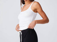 Monrow - Narrow Rib Tank