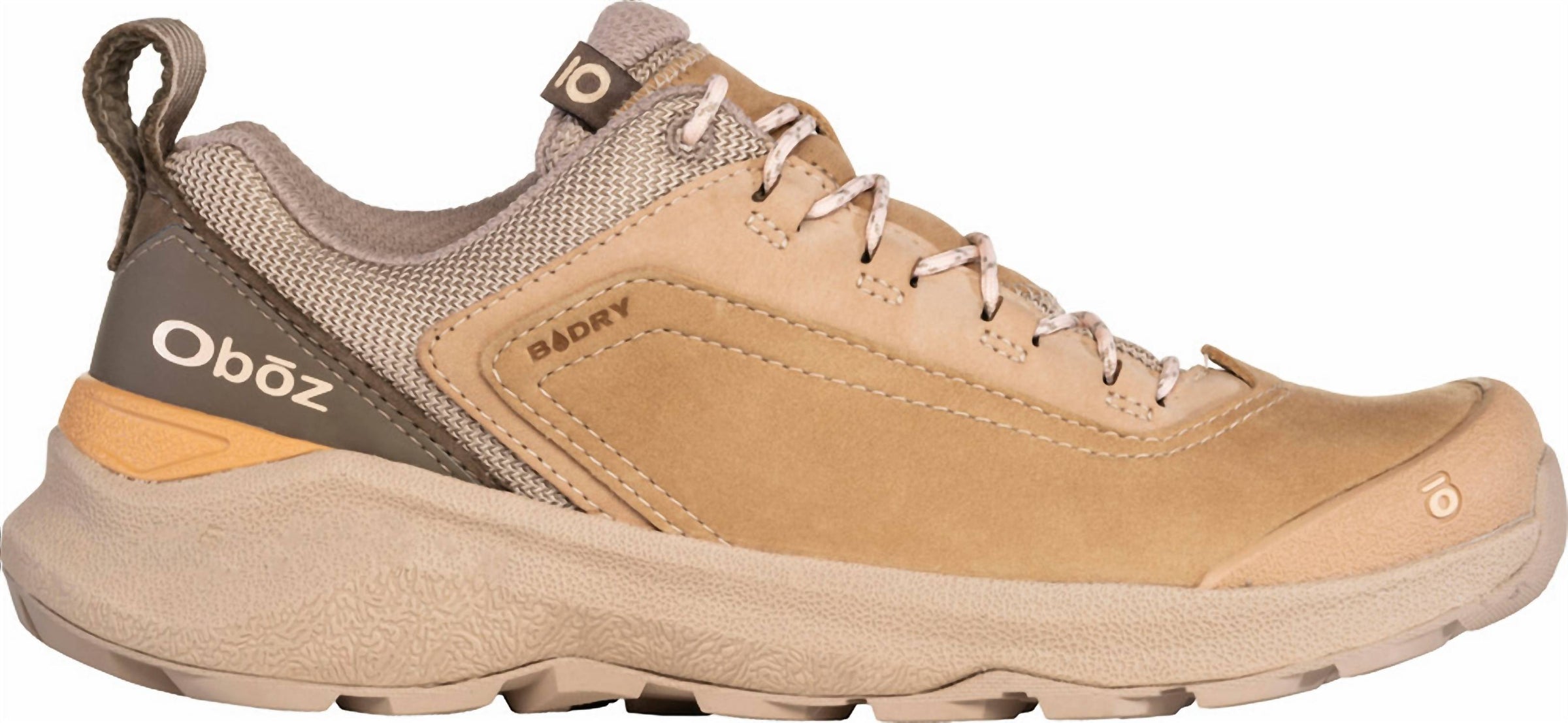 Oboz - Women's Cottonwood Low B-dry Trail Shoes