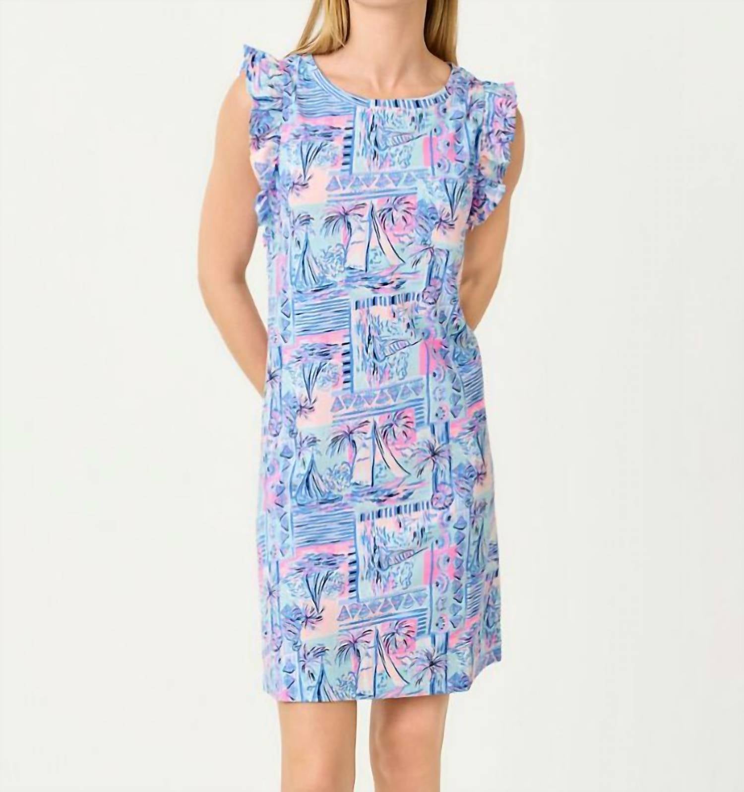 Lilly Pulitzer - Laina Mini Dress