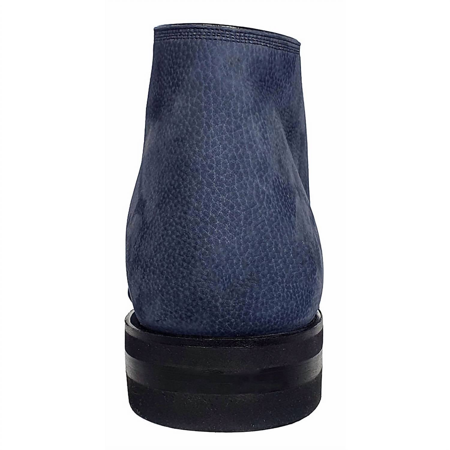 Bally - Men's Skiligny Grained Calf Leather Boots