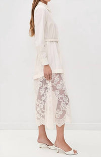 Cami Nyc - Niveen Midi Dress
