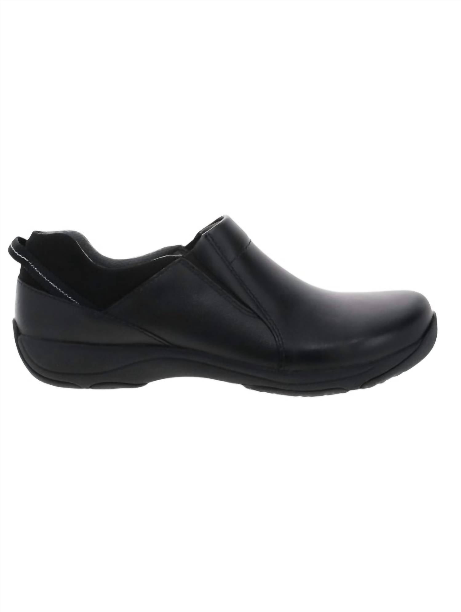 Dansko - Women's Neci Leather Slip-resistant Shoes