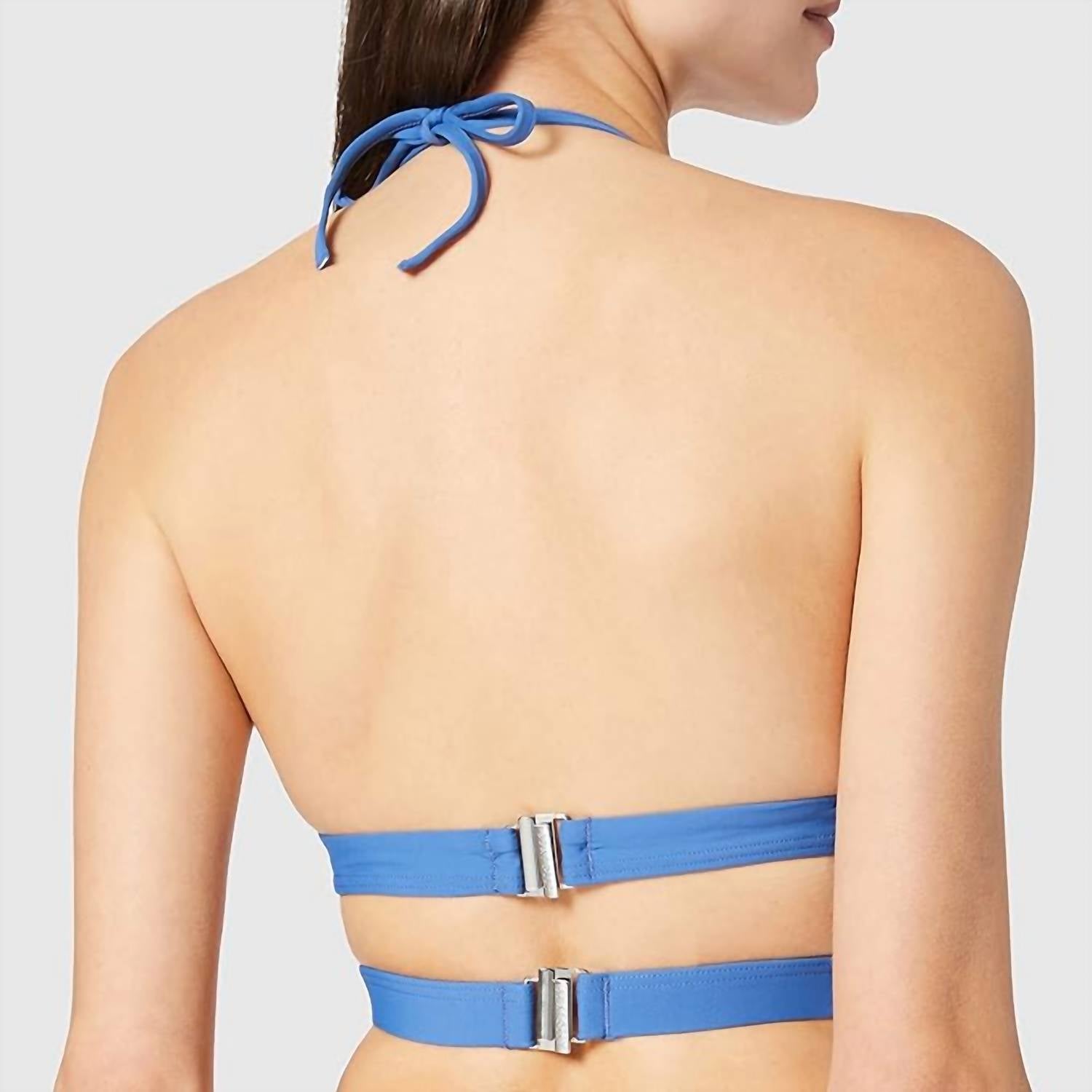 Seafolly - Halter Bikini Top