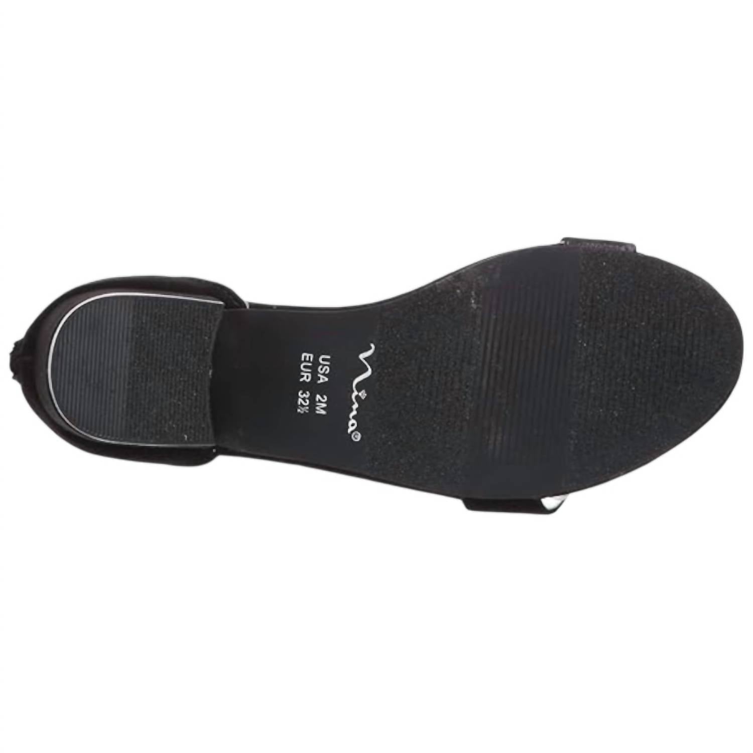 Nina - Girls Hidi Dress Sandals
