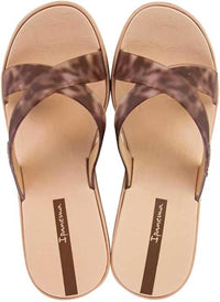 Ipanema - Women's Lofty Leopard Wedge Sandal