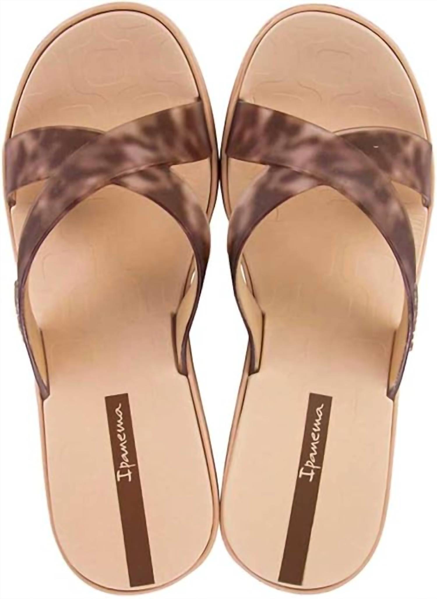 Ipanema - Women's Lofty Leopard Wedge Sandal