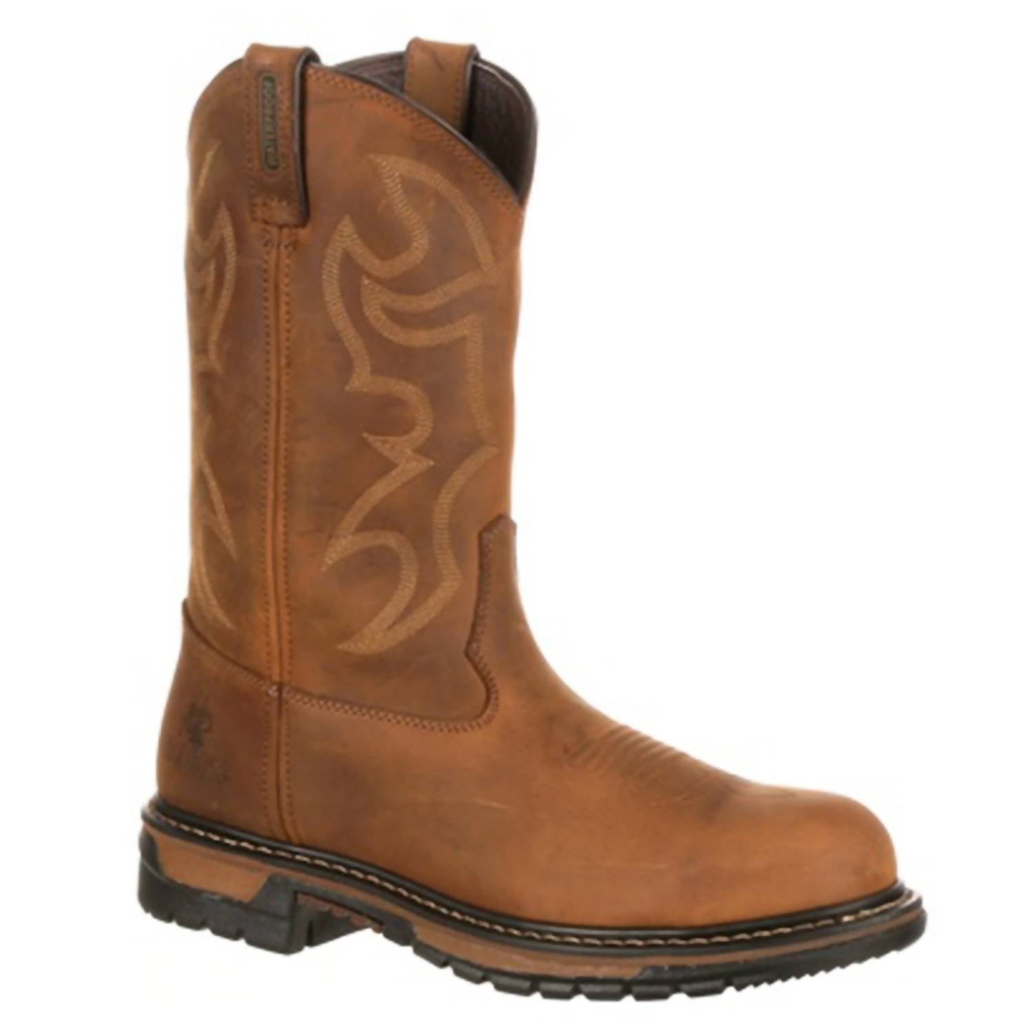 Rocky - Men's Western Work Boot