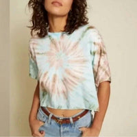 Nation Ltd - Nadia Crop Tee