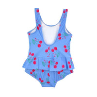 Florence Eiseman - Kids' Cherry Print Swimsuit