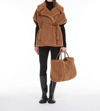 Maxmara - Newabavo Teddy Cape