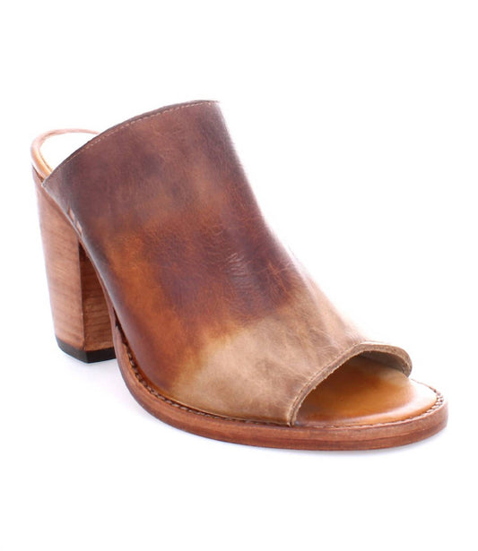 Bedstu - Women's Clavel Heeled Mule