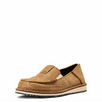 Ariat - Women's Cruiser Naturally Snake Skin Casual Shoe