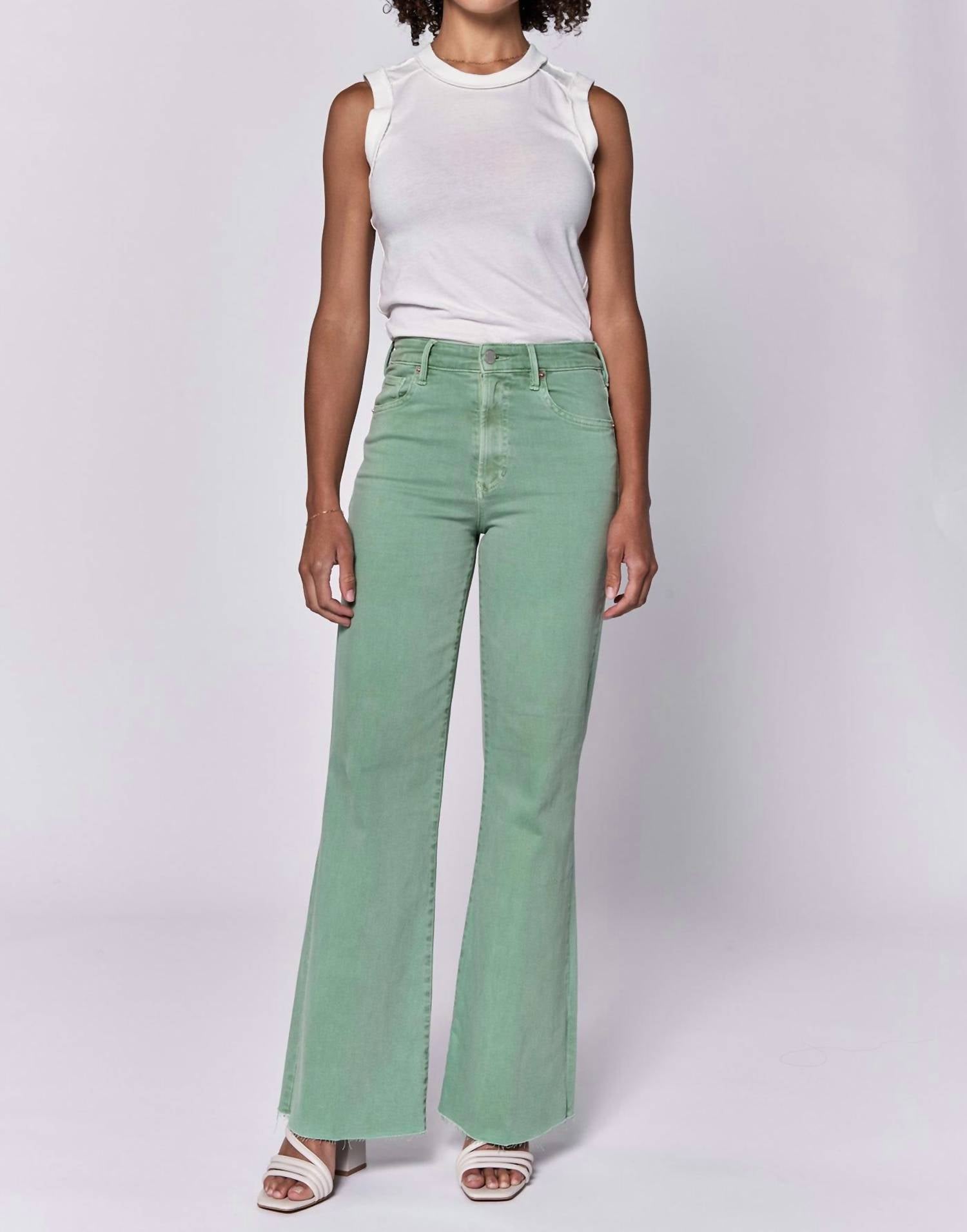 Dear John Denim - Fiona Wide Leg Jean