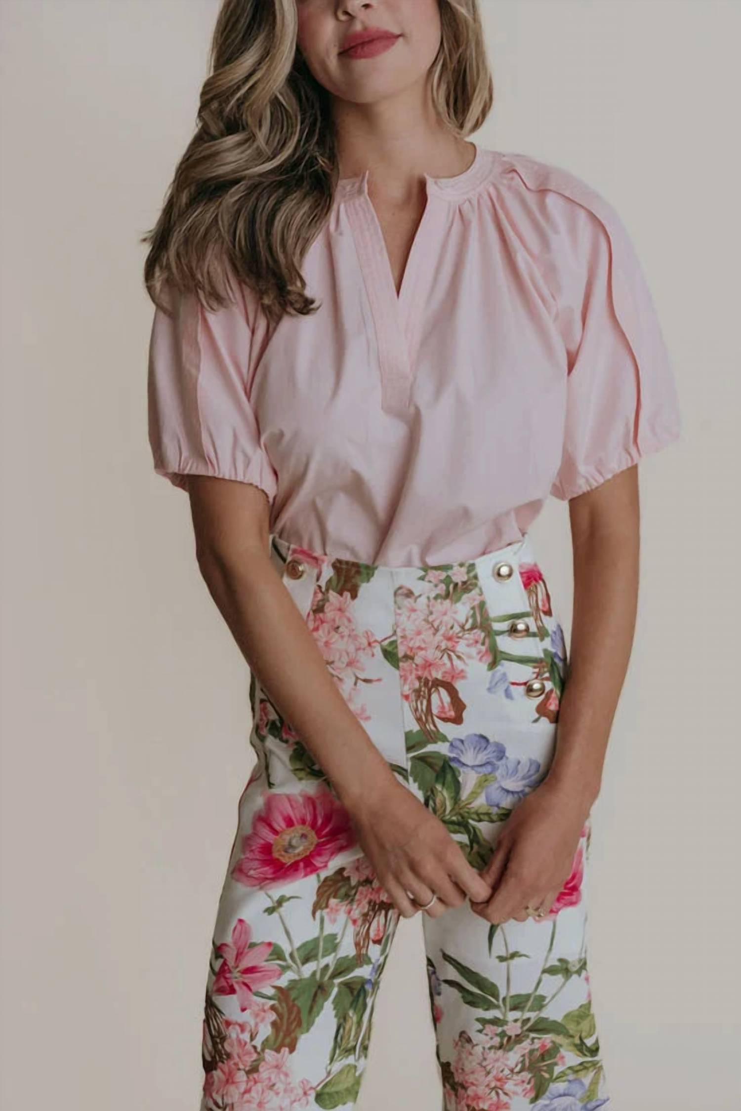 Laroque - Henley Top