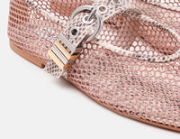 Steve Madden - Women's Lucia Mesh Flats
