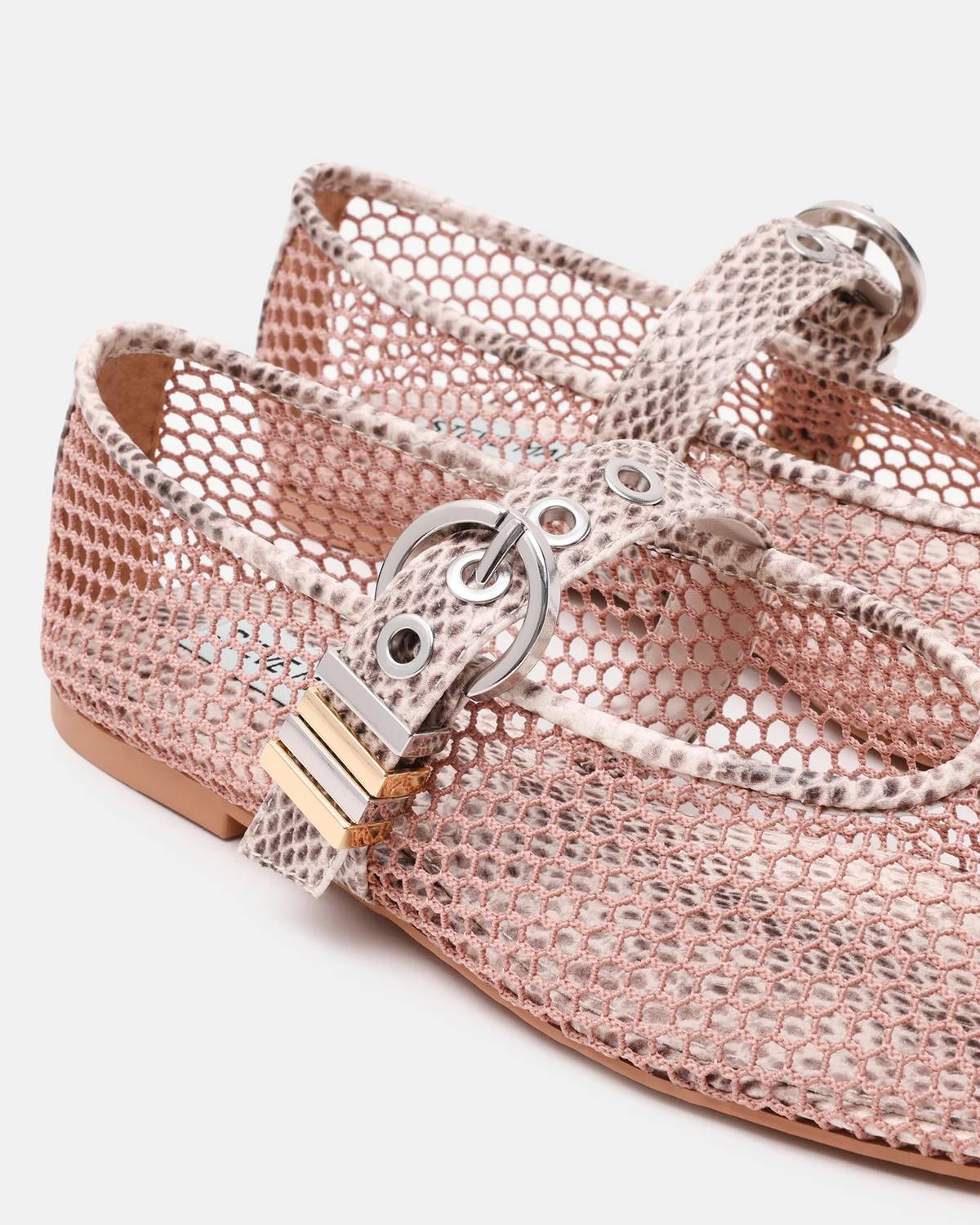 Steve Madden - Women's Lucia Mesh Flats