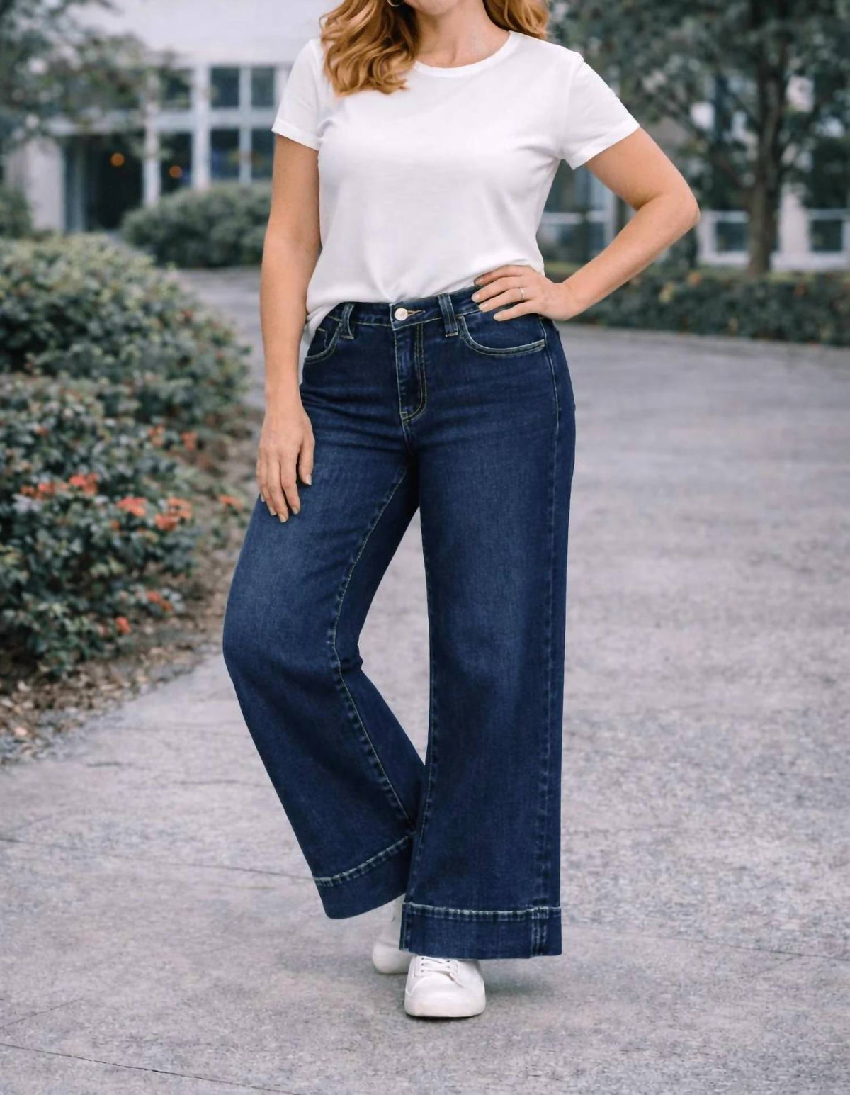 Lovervet - Front Porch Trouser Jean