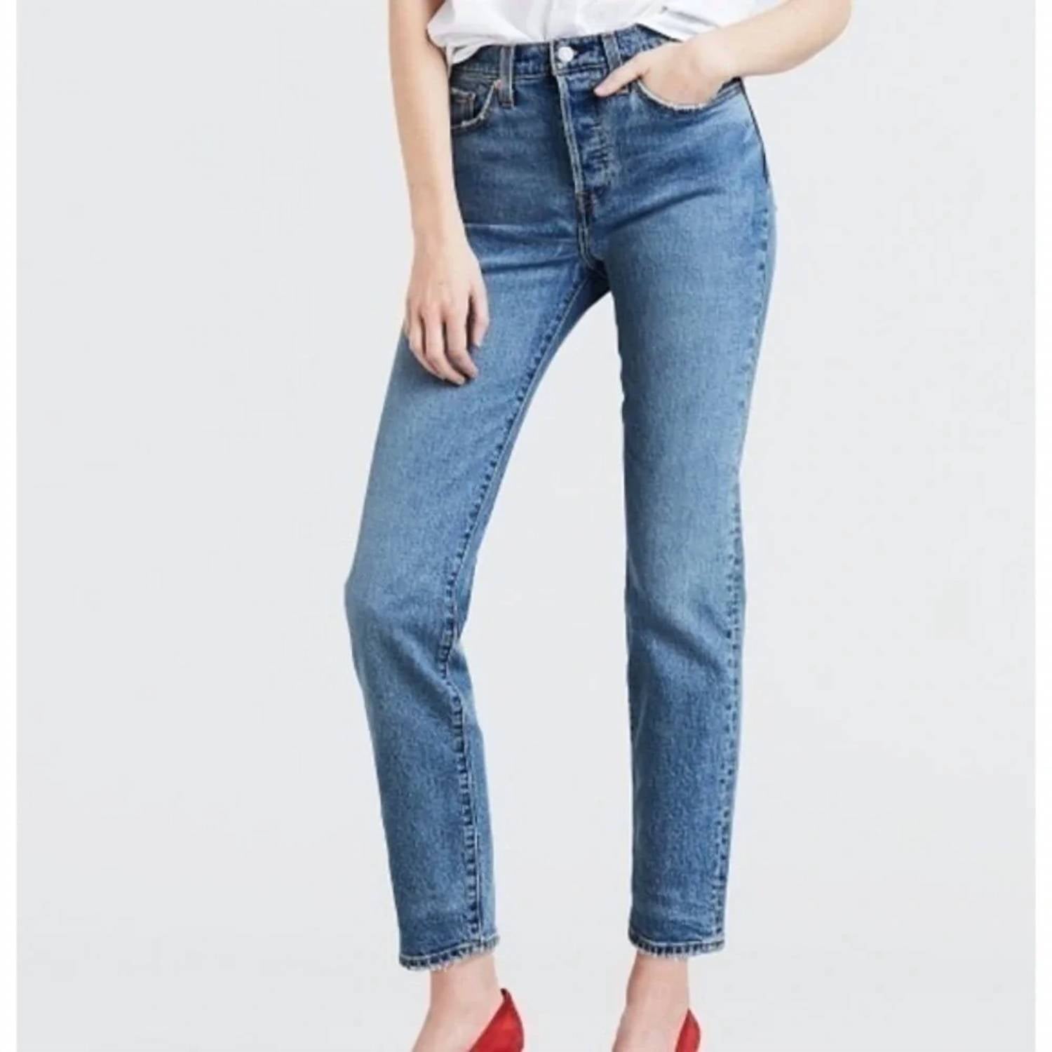 Levi'S - Wedgie Icon Fit Jeans