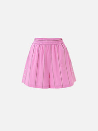 Frnch - Eurybia Stripe Shorts