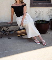 Elodie - Simone Midi Dress