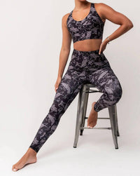 Lovlei - Four Across Sports Bra