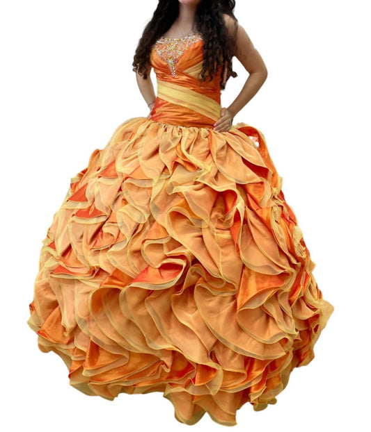 Mary'S Bridal - Off Shoulder Quinceañera Dress