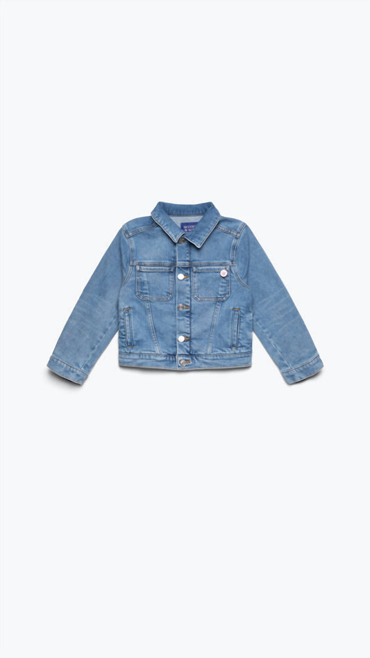 Girls - Denim Jacket