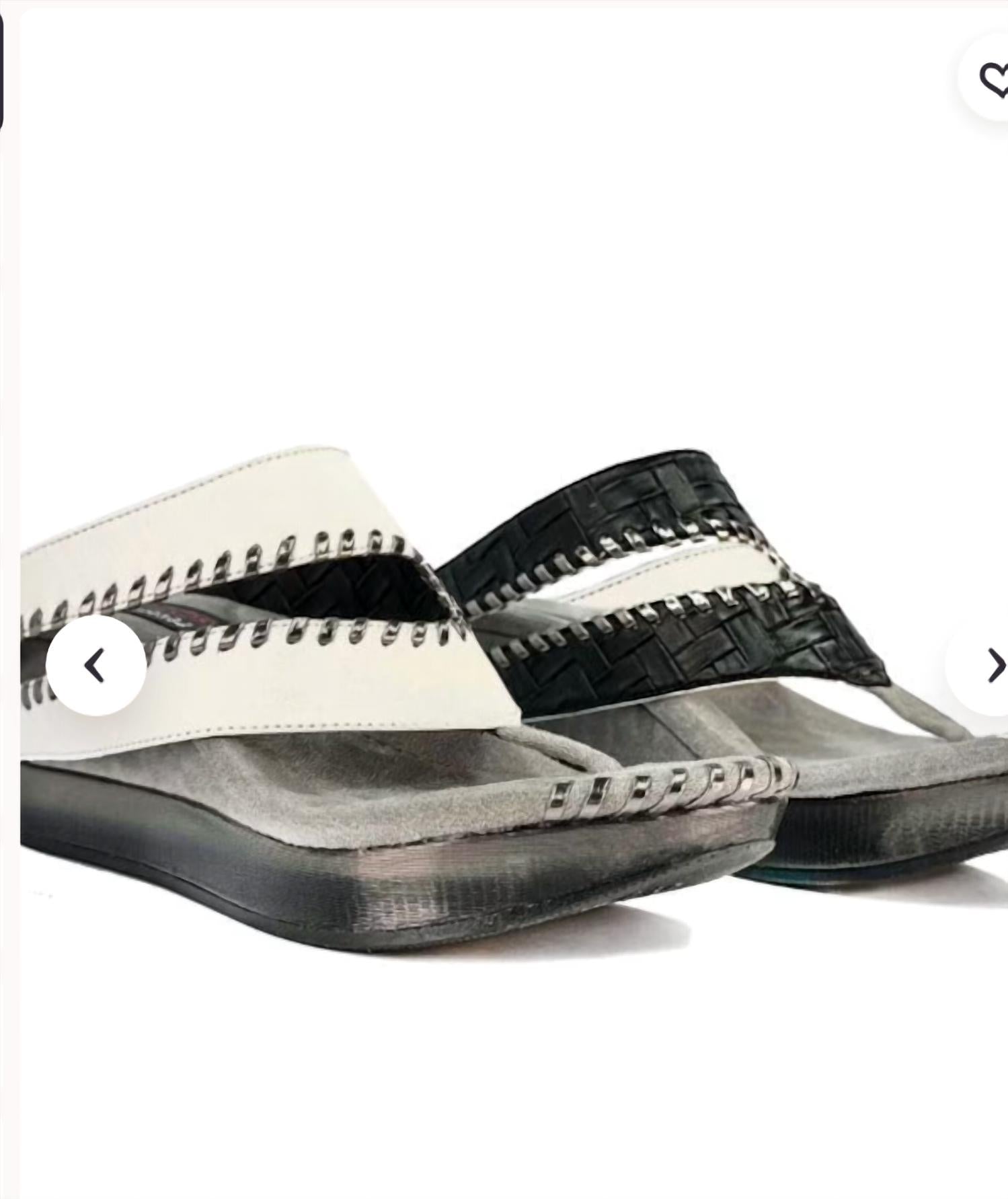 Modzori - Women's Tita Reversible Sandal