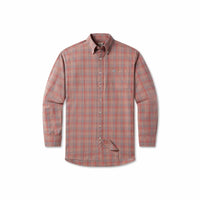 Southern Marsh - Holly Ridge Washed Long Sleeve Dress Shirt