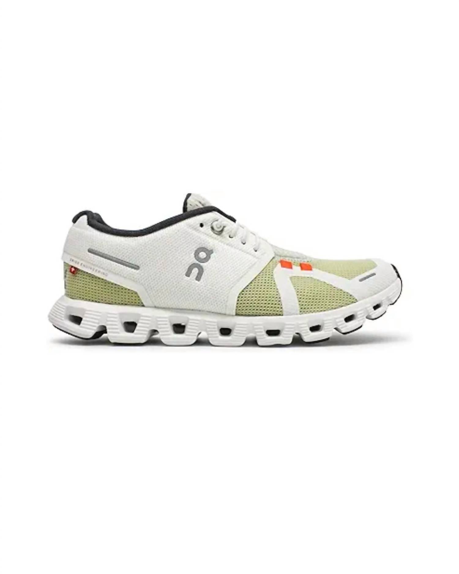 On - Women's Cloud 5 Push Running Shoes