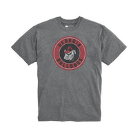 Onward Reserve - Unisex Georgia Bulldogs Vintage Wash Tee