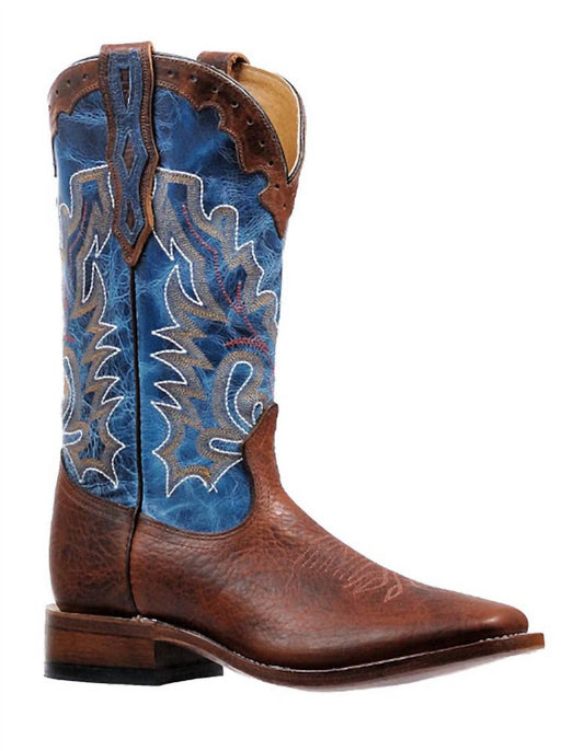 Boulet Boots - Men's Whisky Bisote Boot