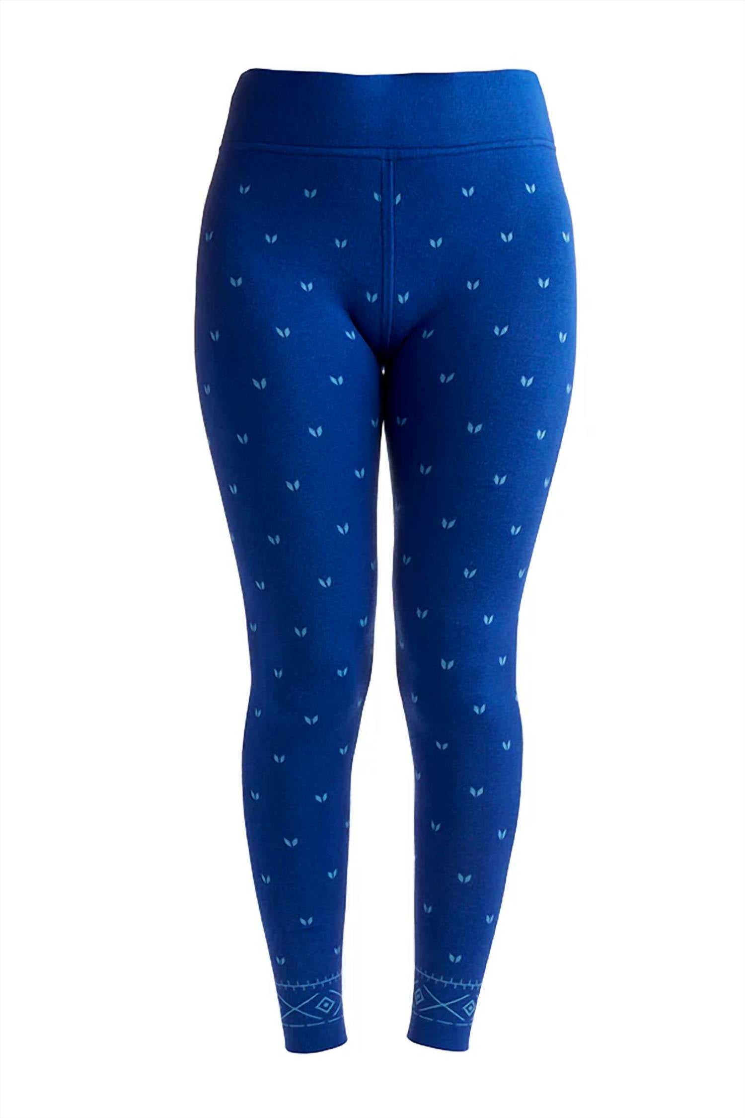 Nils - Women's Alps Base Layer Legging
