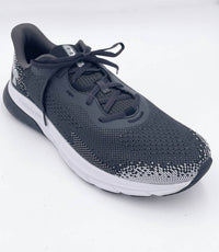 UNDER ARMOUR Men's Hovr Turbulence 2 Athletic Shoes in grey - men's shoe