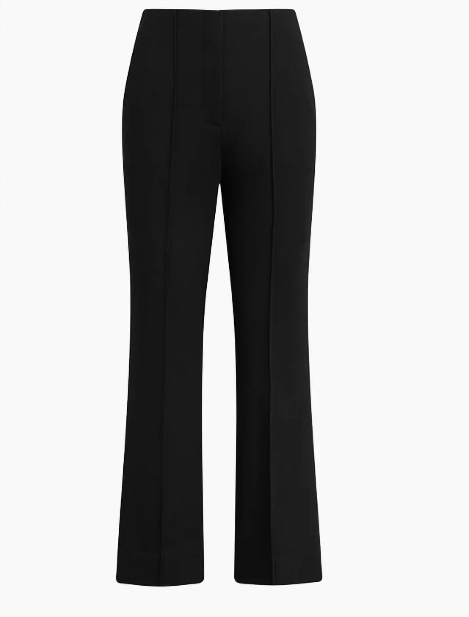 Favorite Daughter The Alissa Pant in black - women's pants - view 4