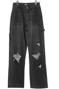 Katie J Nyc - Girl's Tween Houston Carpenter Jean