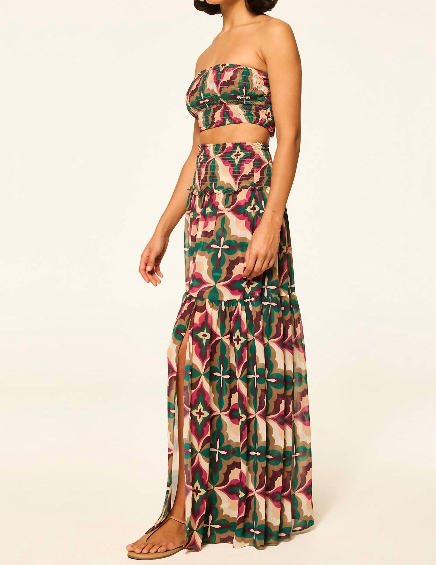 Misa Los Angeles - Women's Polly Skirt