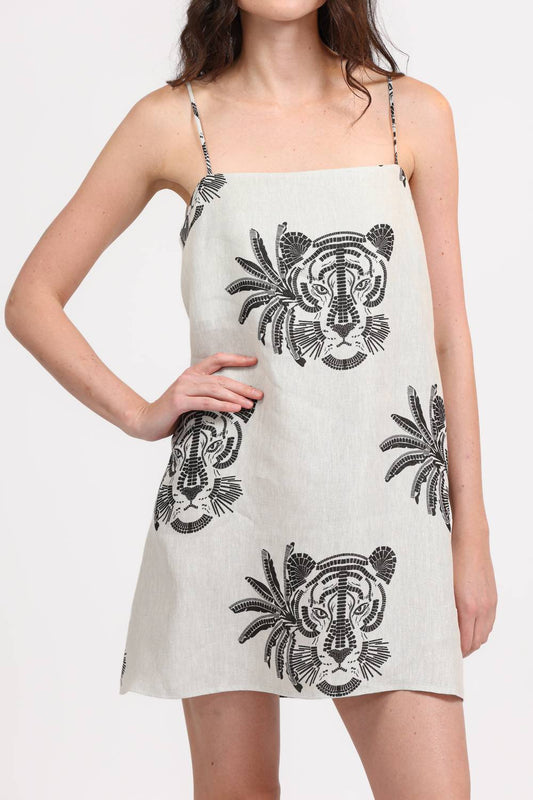 Las Sureñas - Mosaico Short Dress