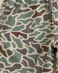 Burlebo - Kid's Print Swim Trunks