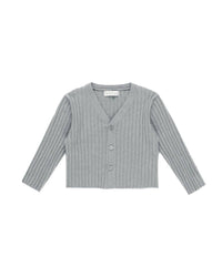 Rylee + Cru - Long Sleeve Knit Button Top